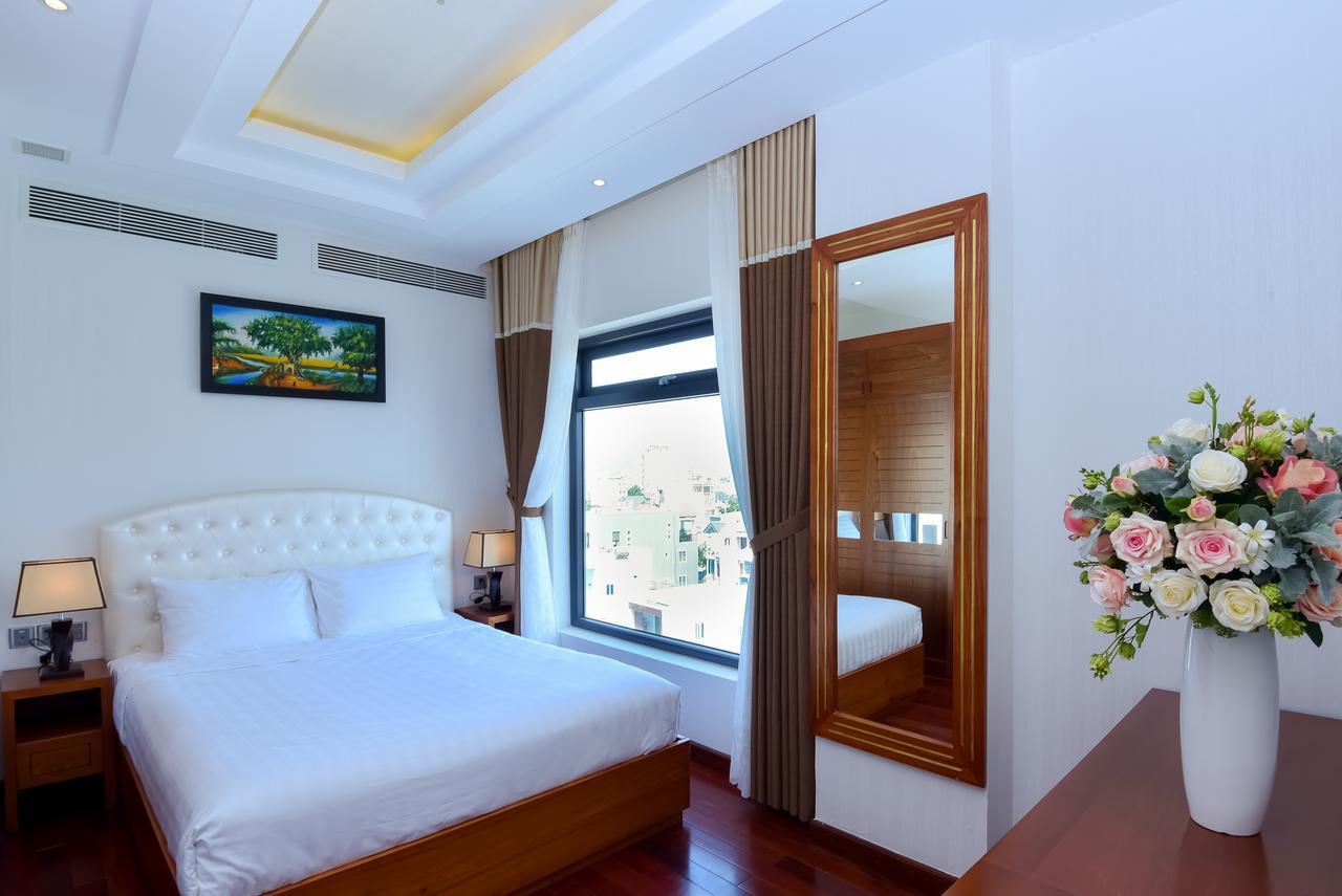 Rung Huong Apartment Da Nang Exterior foto