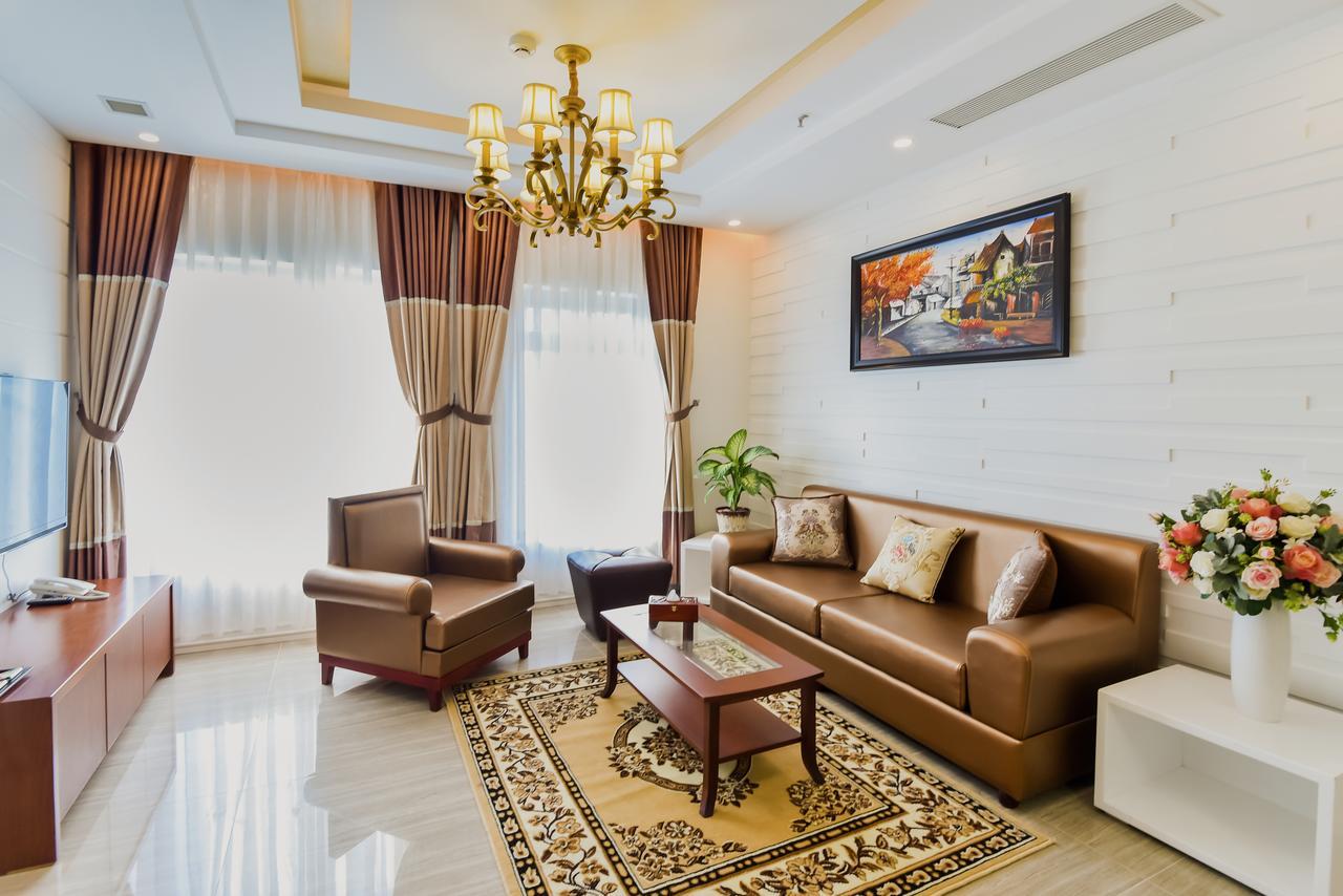 Rung Huong Apartment Da Nang Exterior foto