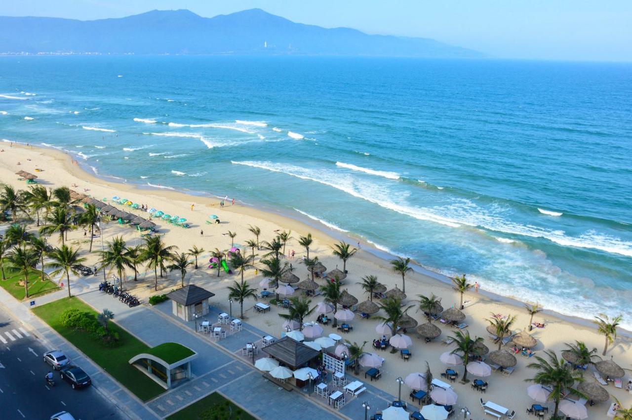 Rung Huong Apartment Da Nang Exterior foto