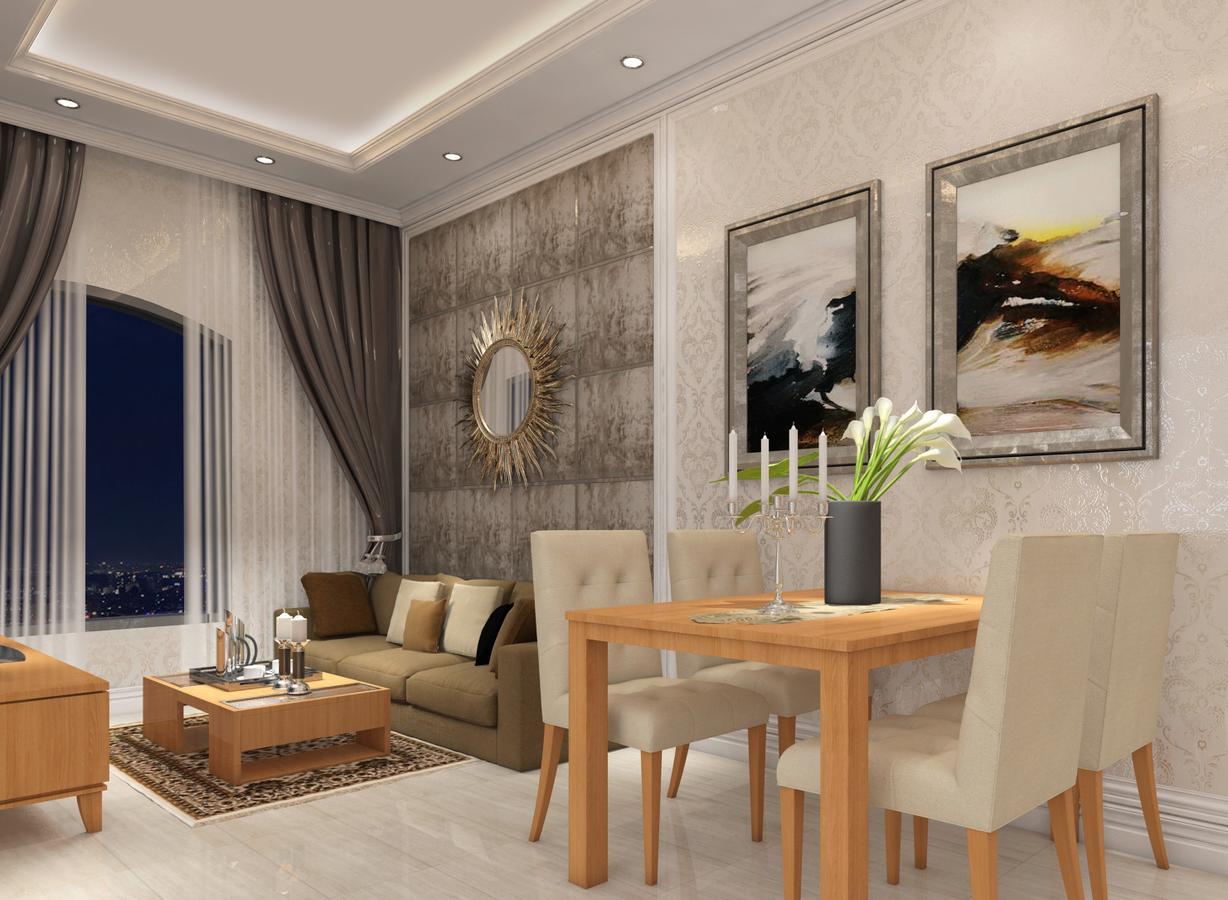 Rung Huong Apartment Da Nang Exterior foto
