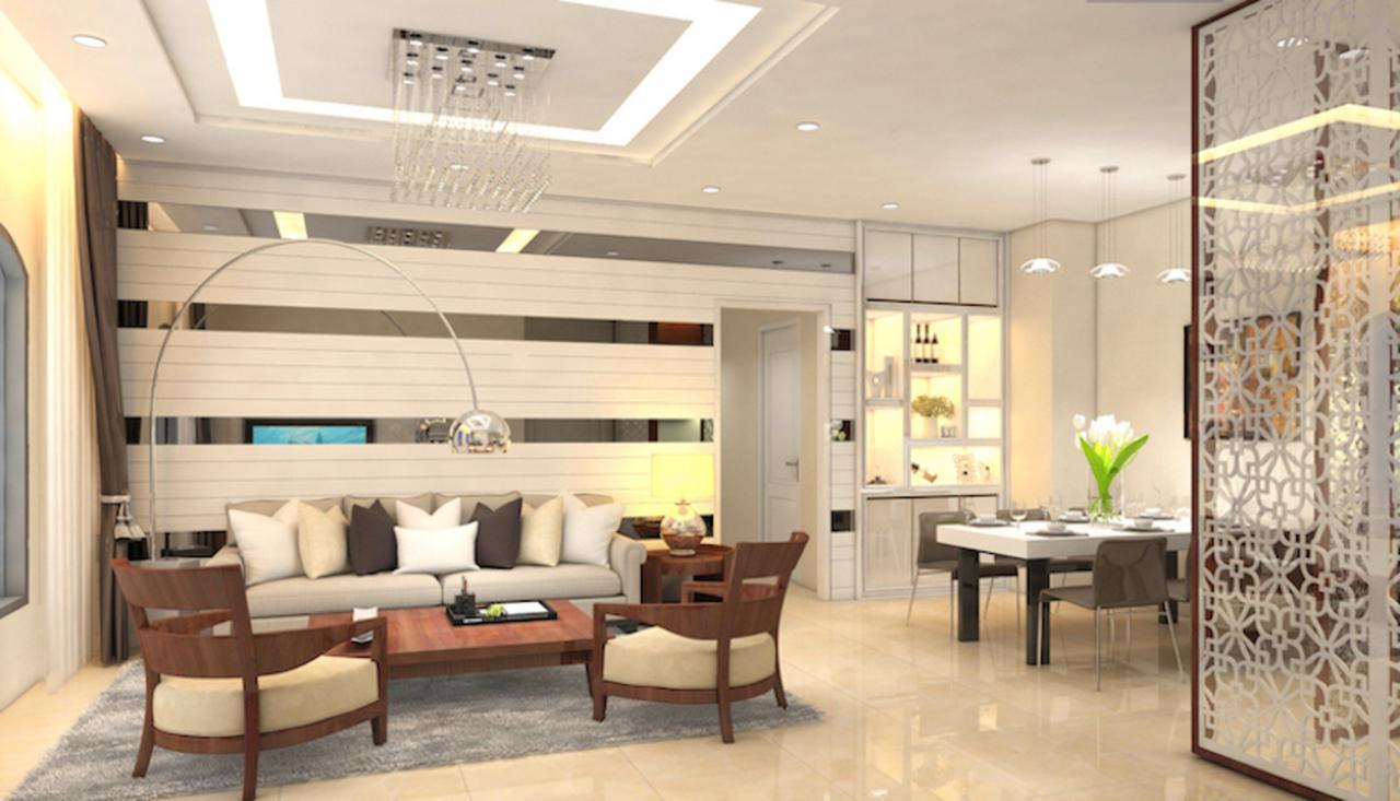 Rung Huong Apartment Da Nang Exterior foto