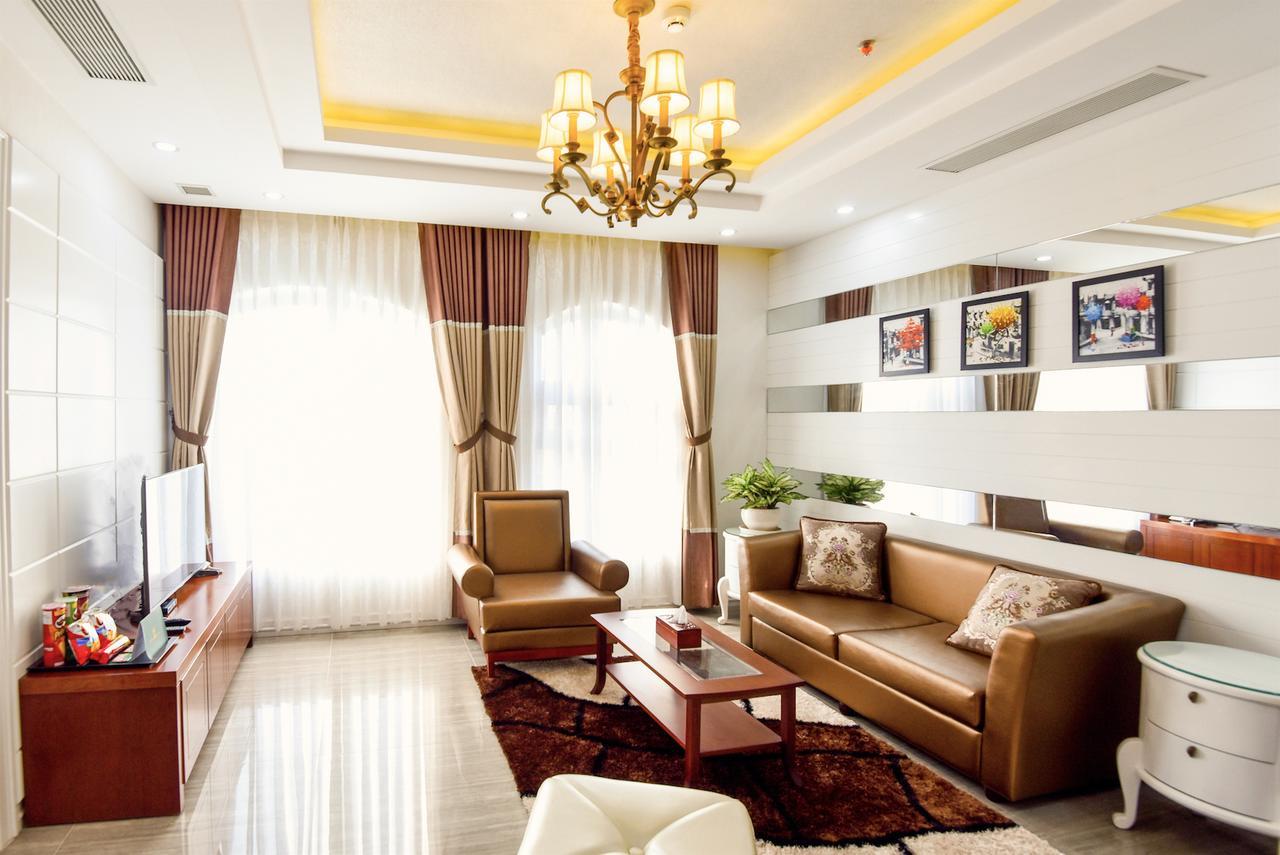 Rung Huong Apartment Da Nang Exterior foto