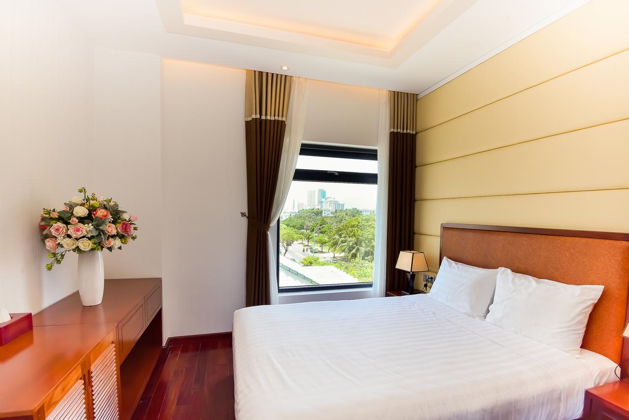 Rung Huong Apartment Da Nang Exterior foto