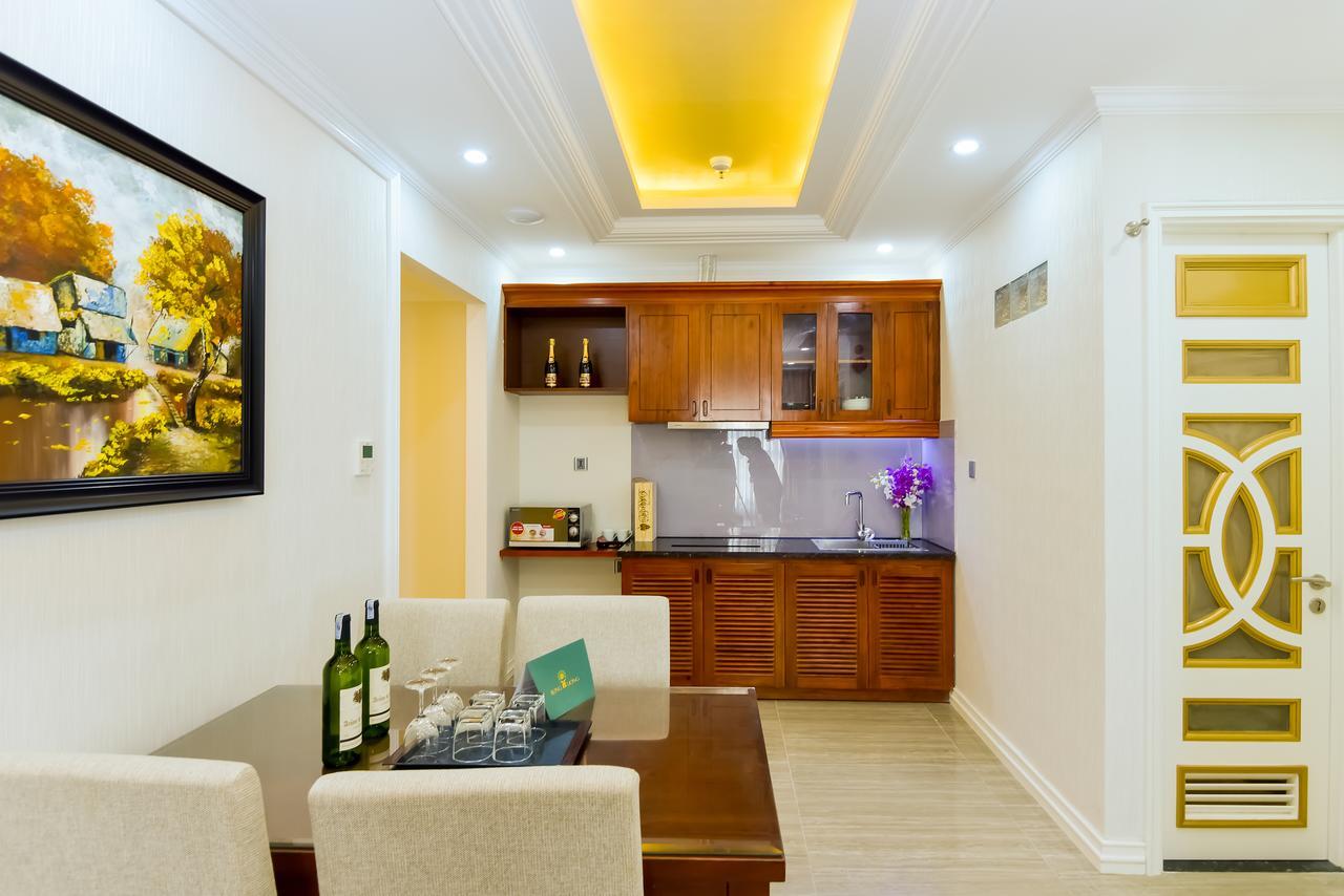 Rung Huong Apartment Da Nang Exterior foto