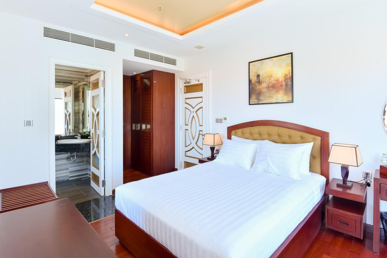 Rung Huong Apartment Da Nang Exterior foto