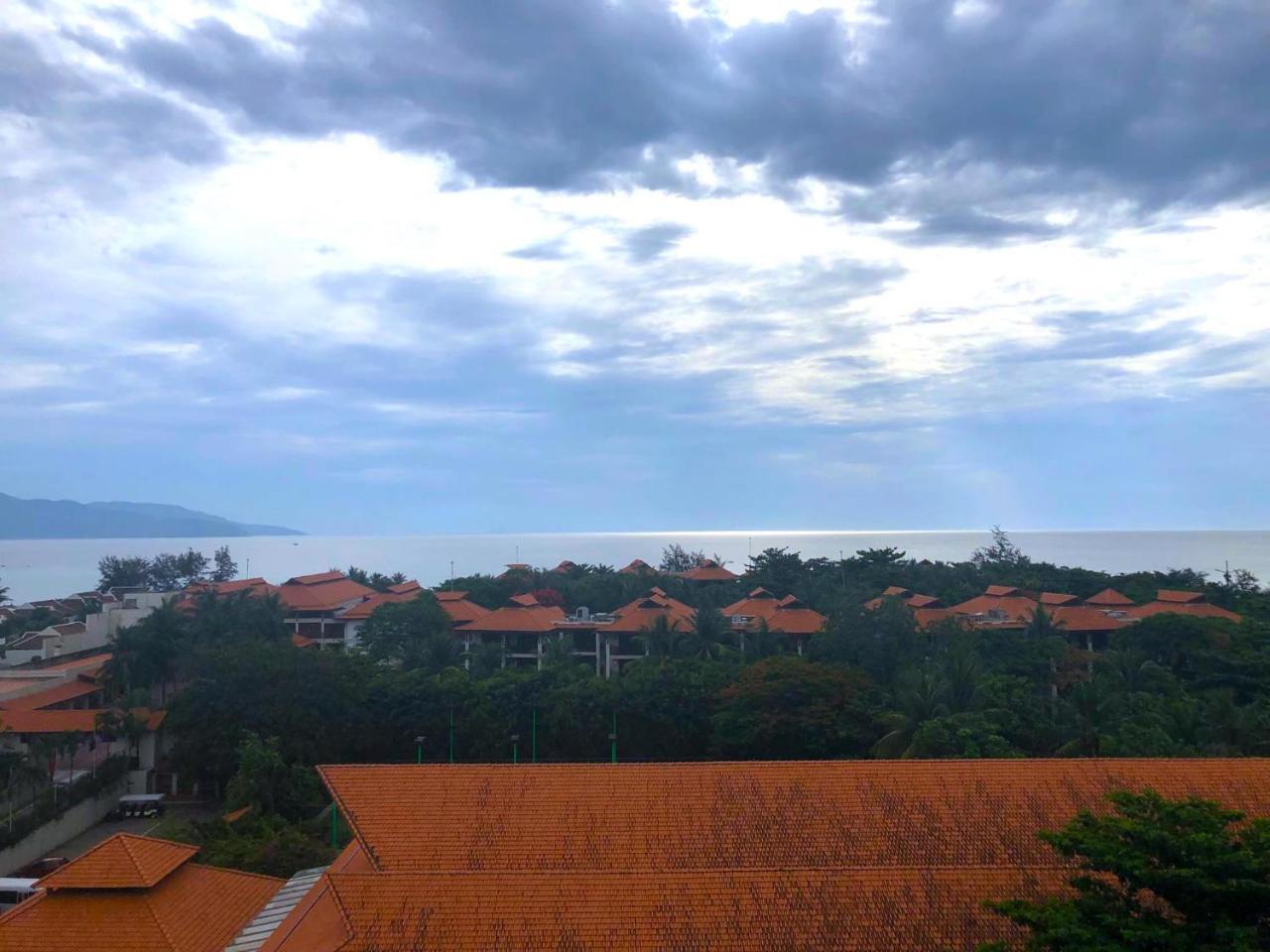Rung Huong Apartment Da Nang Exterior foto