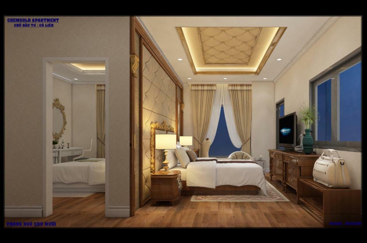 Rung Huong Apartment Da Nang Exterior foto