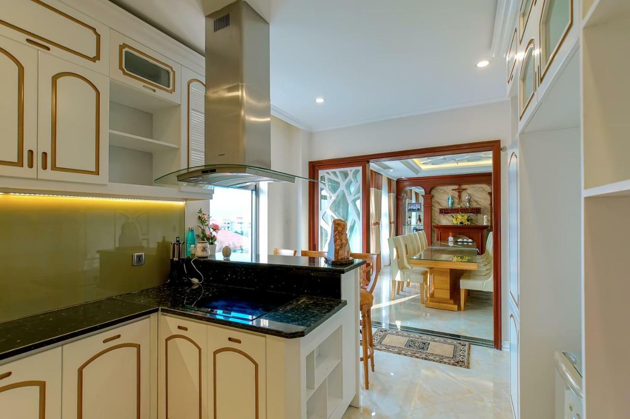 Rung Huong Apartment Da Nang Exterior foto